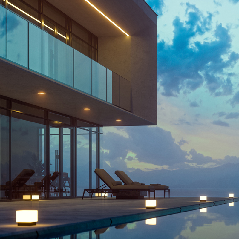 Dream home by Arkhaus Architects Australia