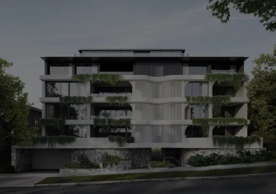 Bellevue Hill Apartments